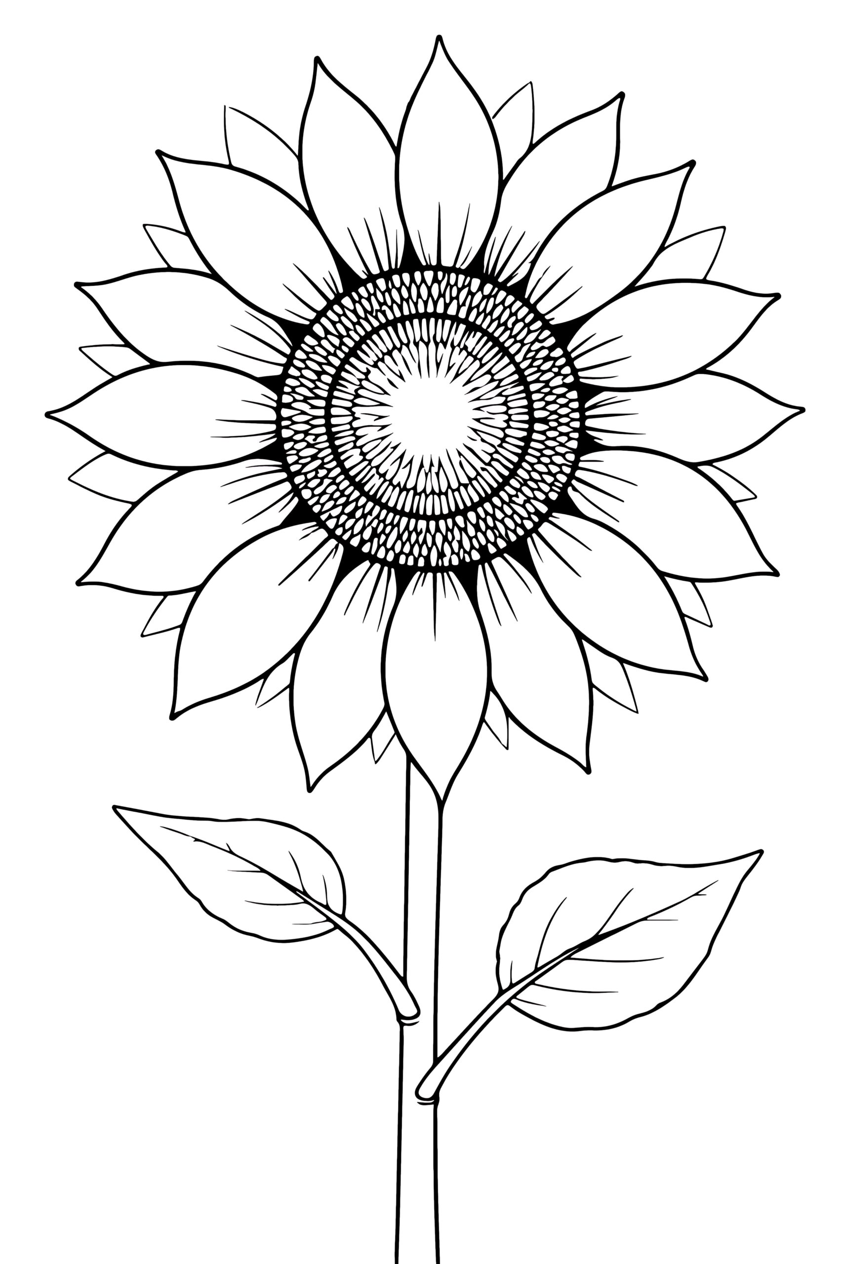 Summer coloring pages