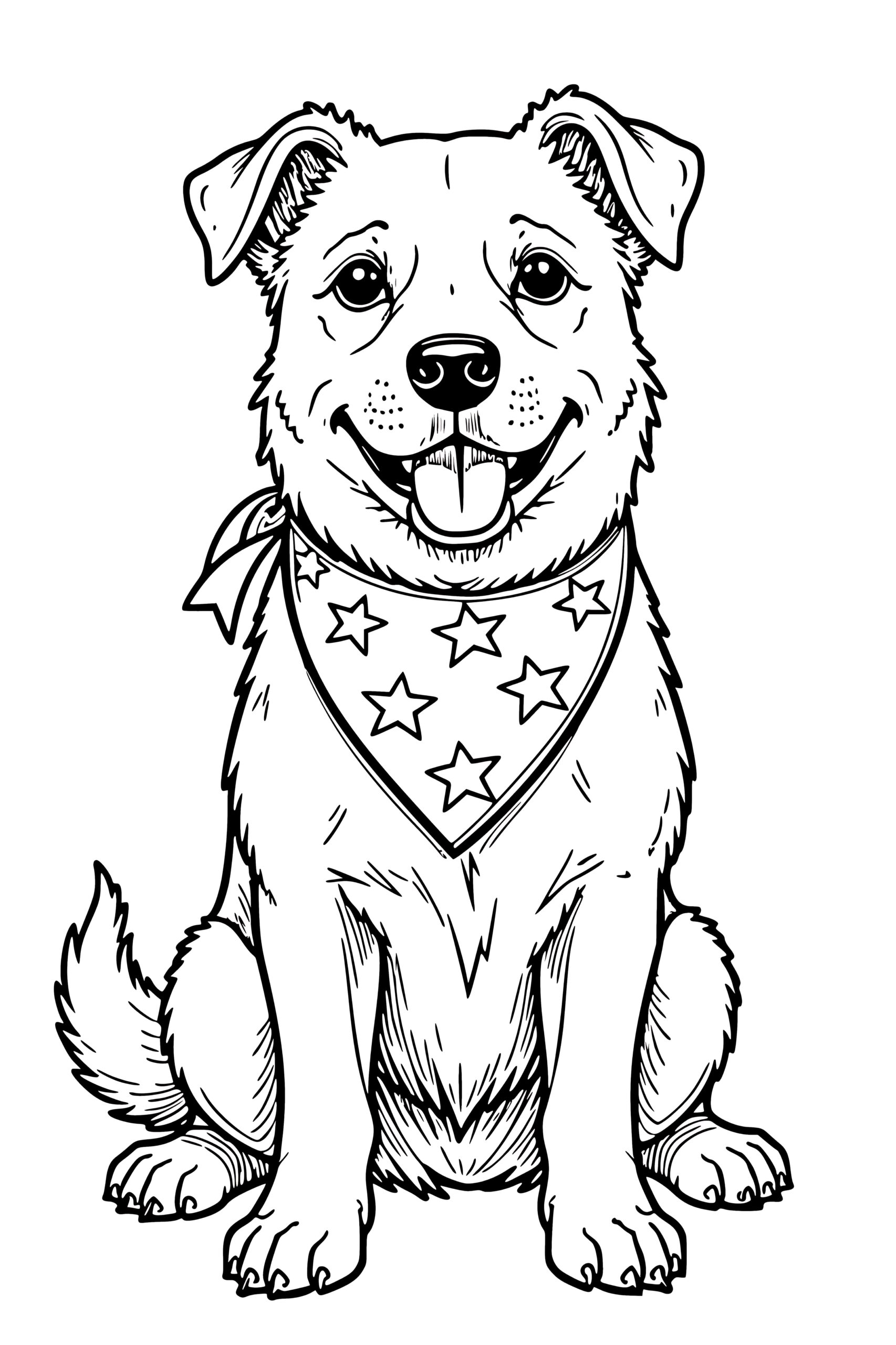 Flag day Coloring Pages
