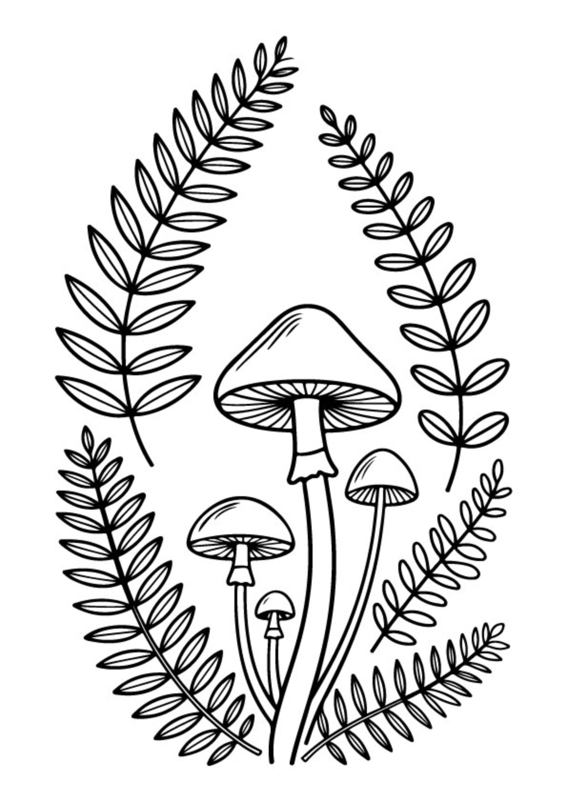 Cityscape coloring pages