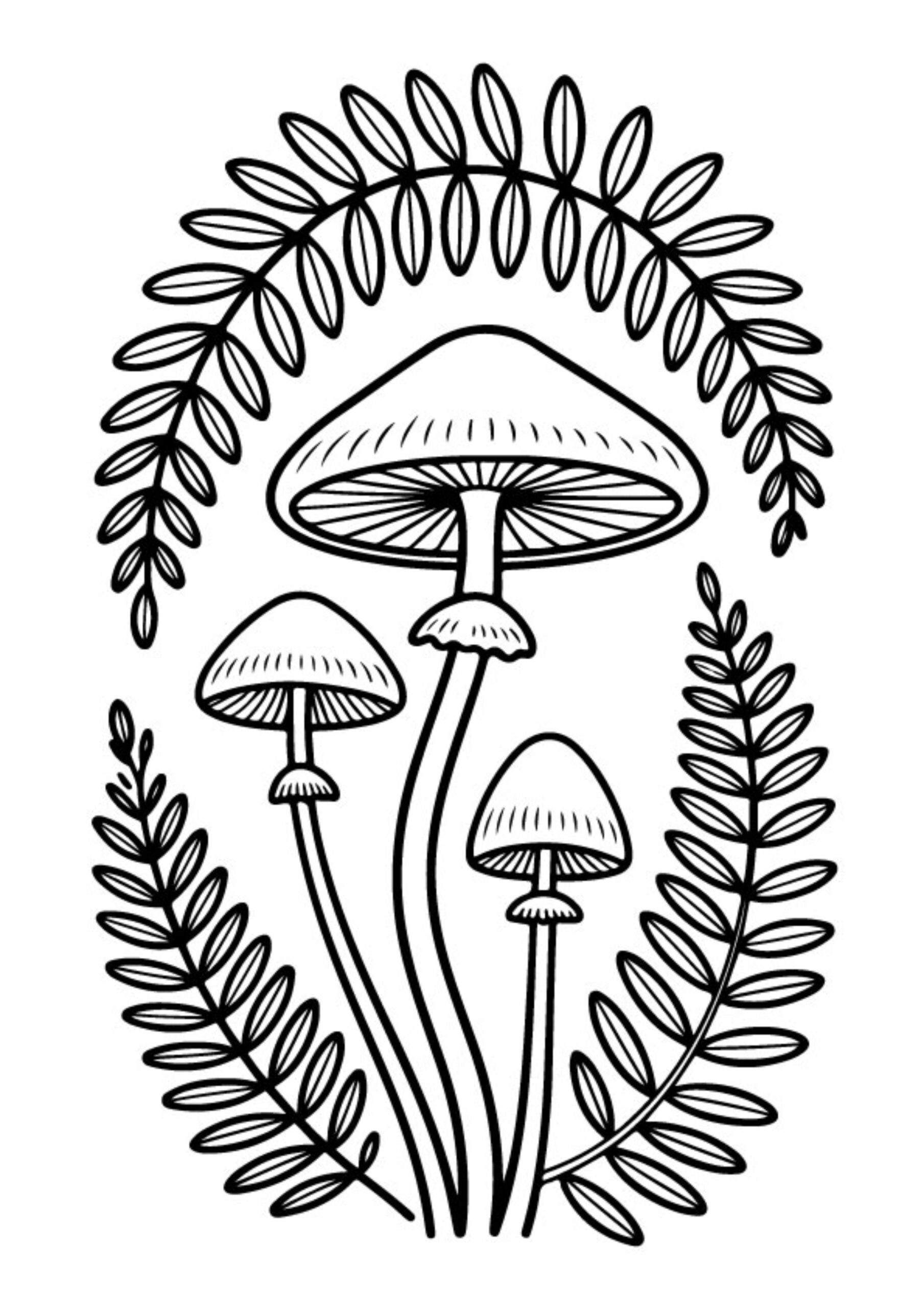 Cityscape coloring pages