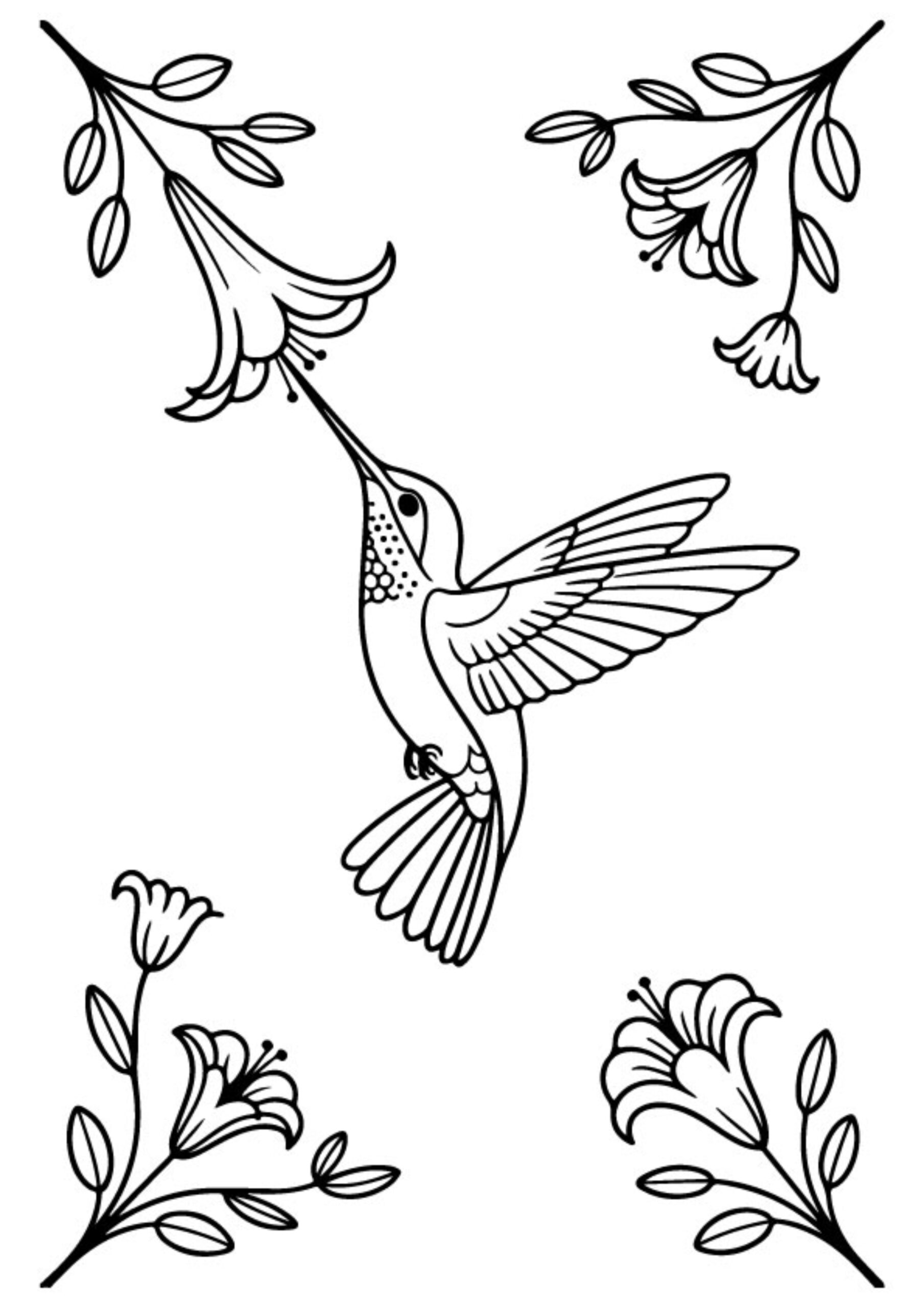 Cityscape coloring pages