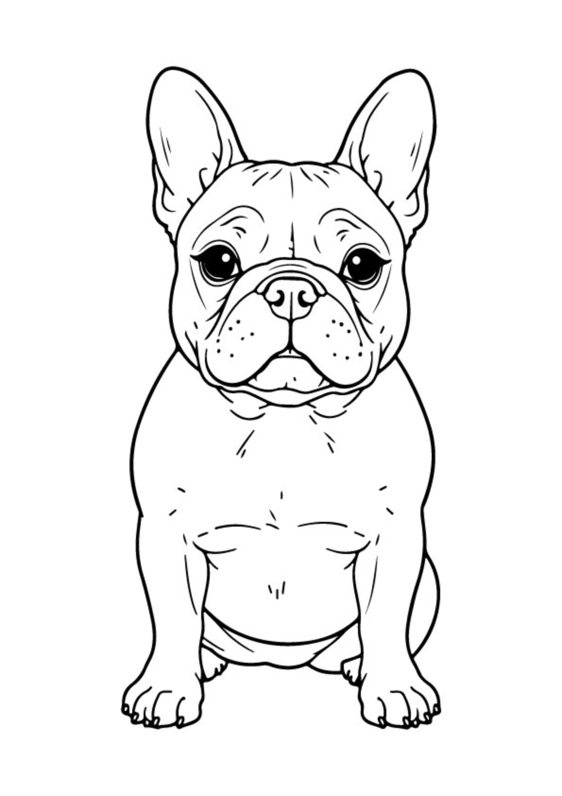 Dog Coloring Pages