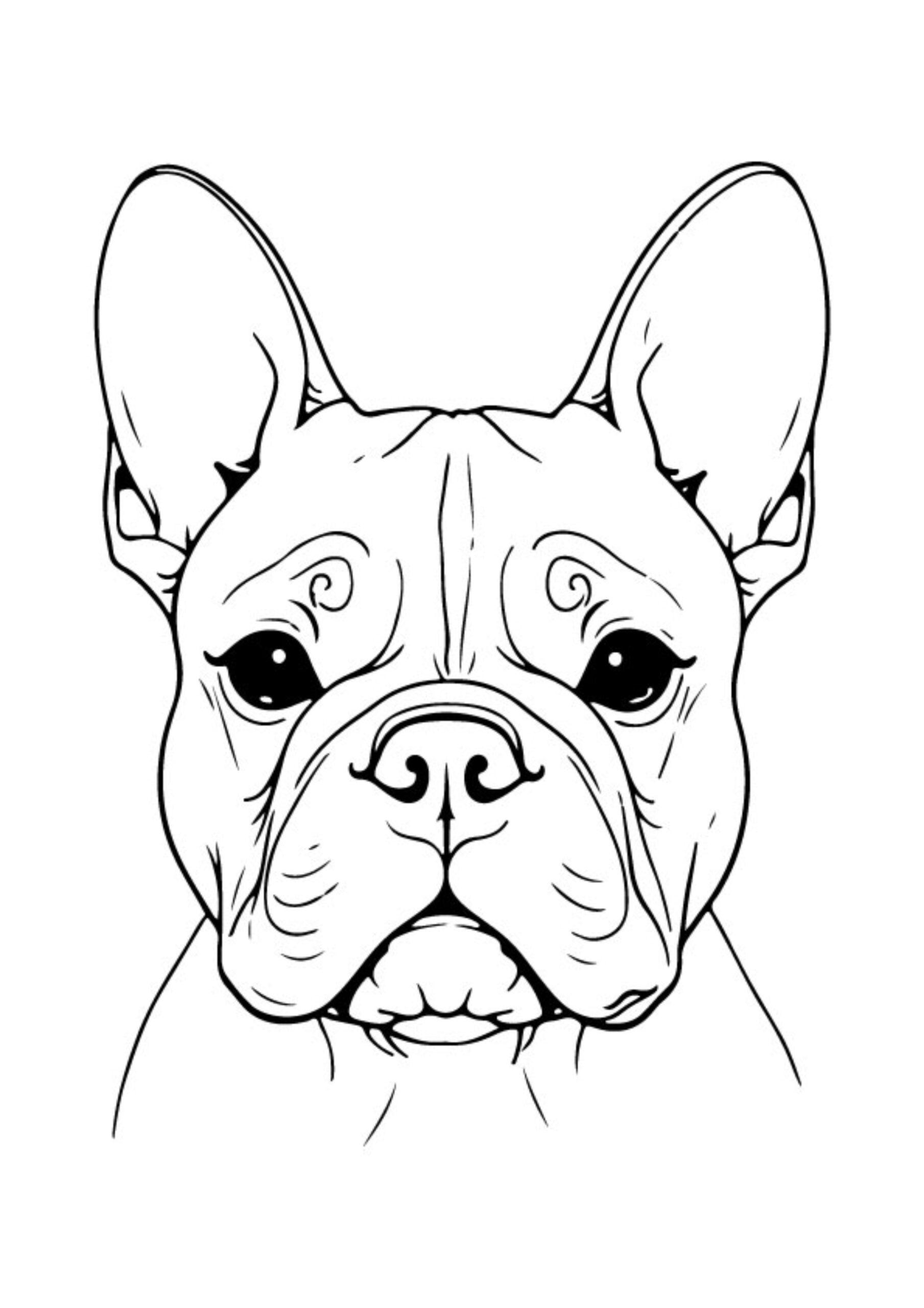 Dog Coloring Pages