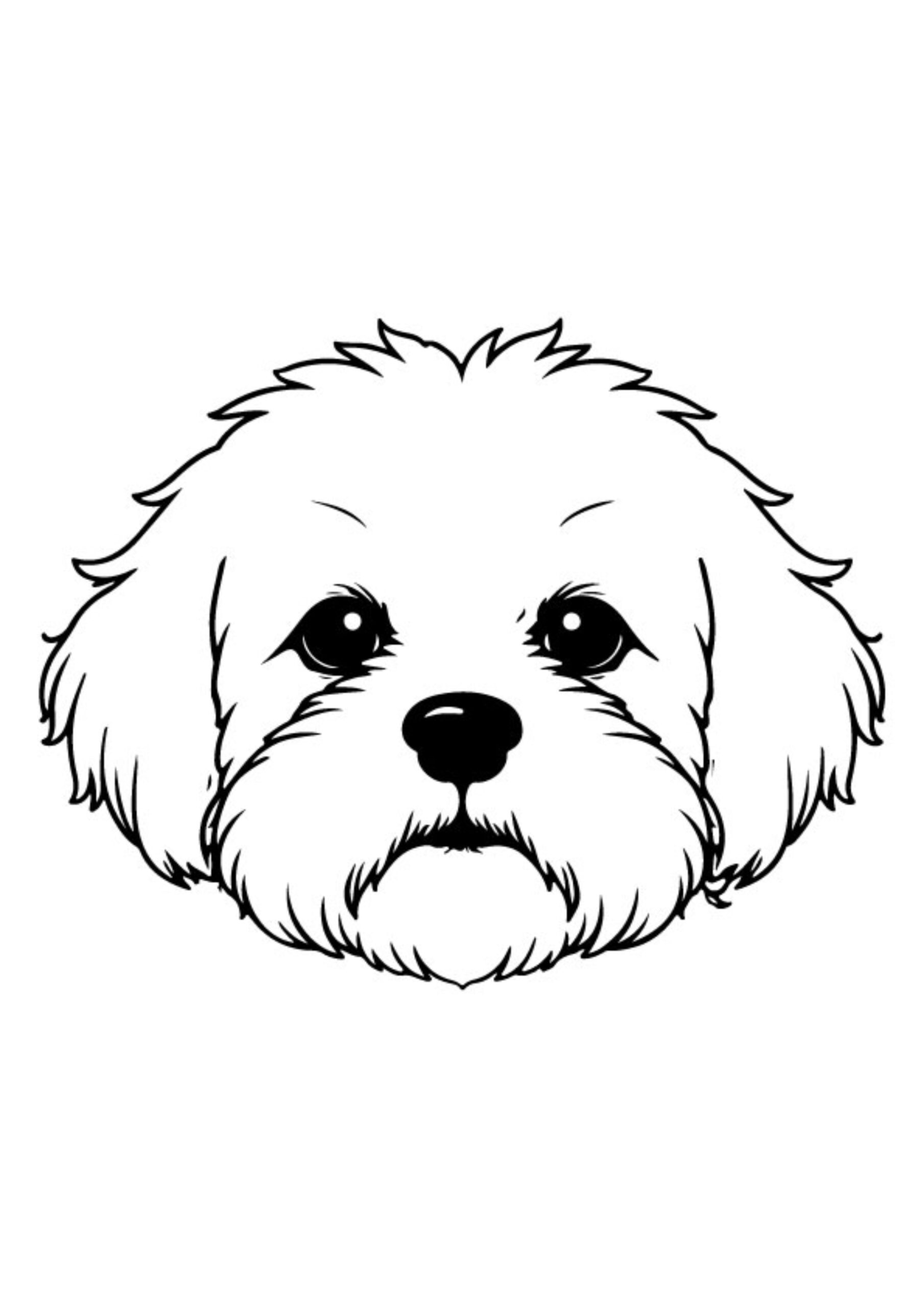 Dog Coloring Pages