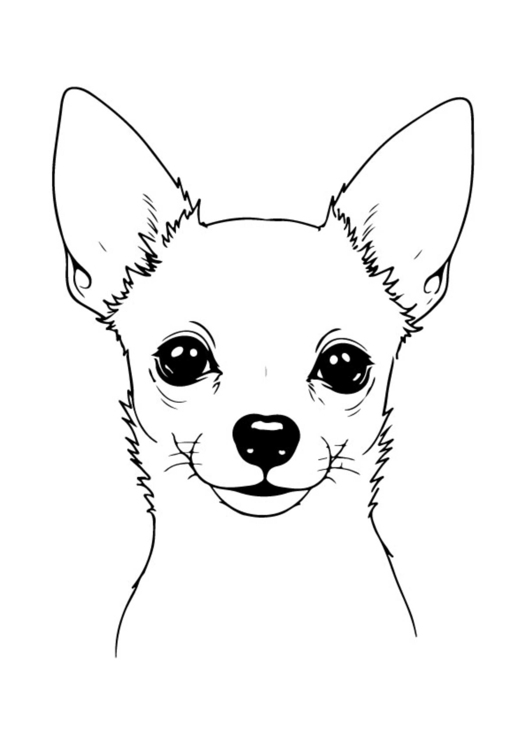 Dog Coloring Pages