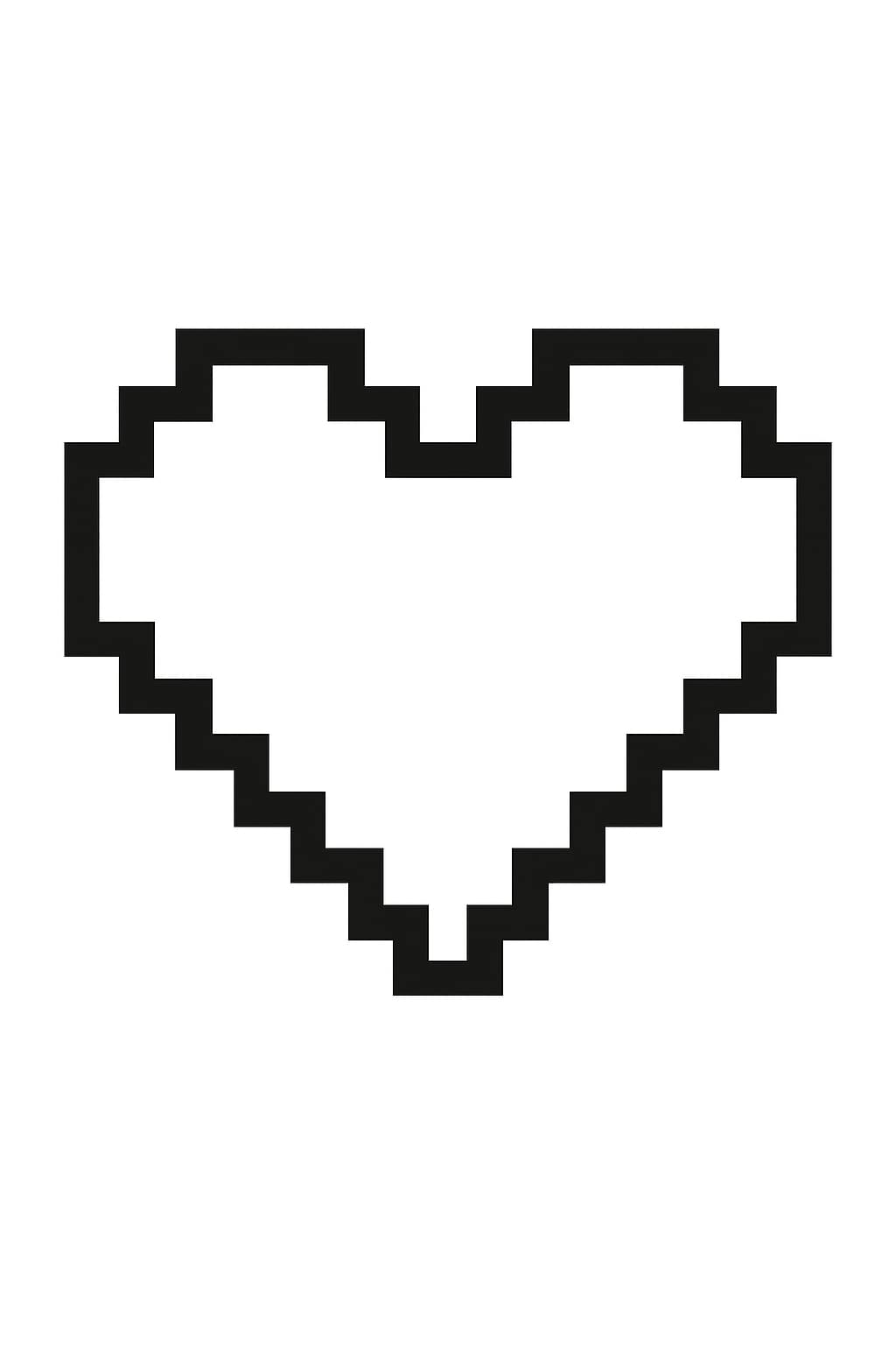 Heart Coloring pages