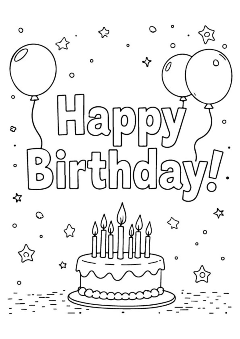 38 Relaxing and Therapeutic Coloring Pages for Adults