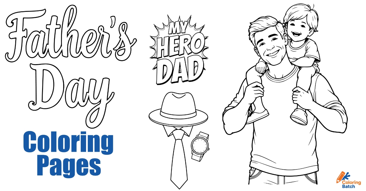 Fathers-Day-Coloring-Pages