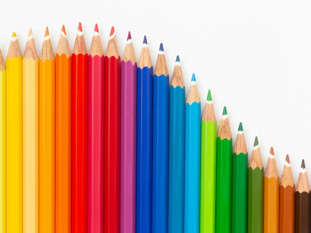 benefits of coloring