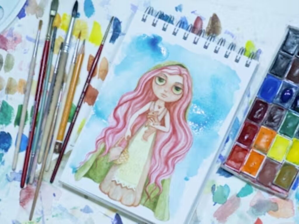 Boosting Creativity and Self-Expression