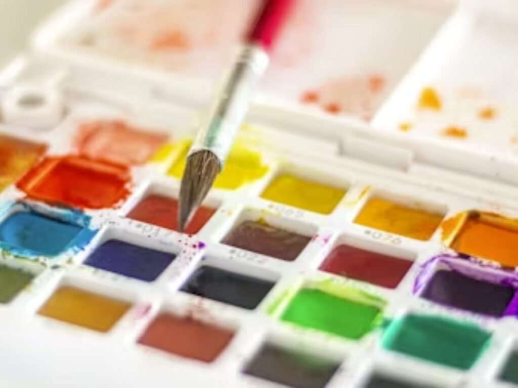 The Science Behind Coloring and Relaxation