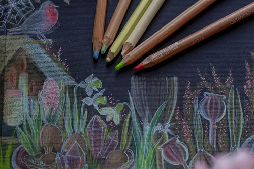 Pattern Coloring Pages